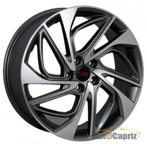 Диски Replica LegeArtis HND531 GMF R19 W7.5 PCD5x114.3 ET53.0 DIA67.1   